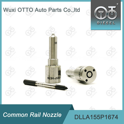 DLLA155P1674 Bosch Boquilla común para inyectores 0445110291 / 447