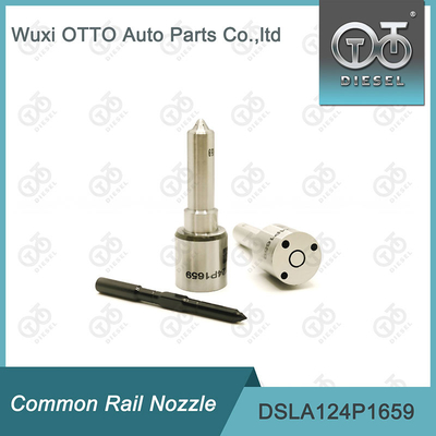 DSLA124P1659 Bosch Common Rail Boquilla para inyectores 0445120103/114