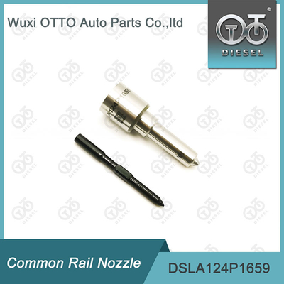 DSLA124P1659 Bosch Common Rail Boquilla para inyectores 0445120103/114