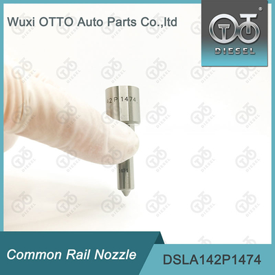 Boca común del carril de DSLA142P1474 Bosch para los inyectores 0 445110240
