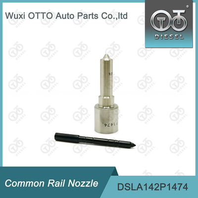 Boca común del carril de DSLA142P1474 Bosch para los inyectores 0 445110240