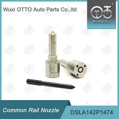 Boca común del carril de DSLA142P1474 Bosch para los inyectores 0 445110240
