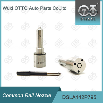 Boca diesel de DSLA142P795 Bosch para los inyectores comunes del carril 0 445110008/020/044
