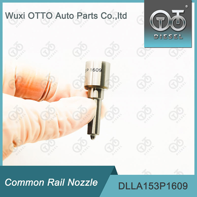 DLLA153P1609 Bosch Boquilla diesel para inyectores de tren común 0445110277 / 278