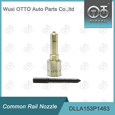 Boca común del carril de DLLA153P1463 Bosch para los inyectores 0445110236/288/296