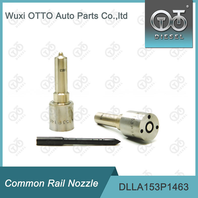 Boca común del carril de DLLA153P1463 Bosch para los inyectores 0445110236/288/296