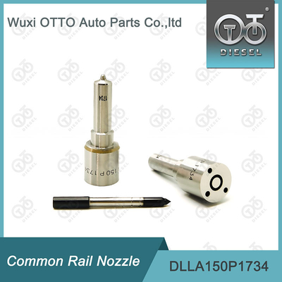 DLLA150P1734 Boxe Diesel Nozzle para inyectores de tren común 0445110322 / 351 / 398