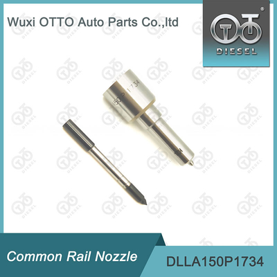 DLLA150P1734 Boxe Diesel Nozzle para inyectores de tren común 0445110322 / 351 / 398
