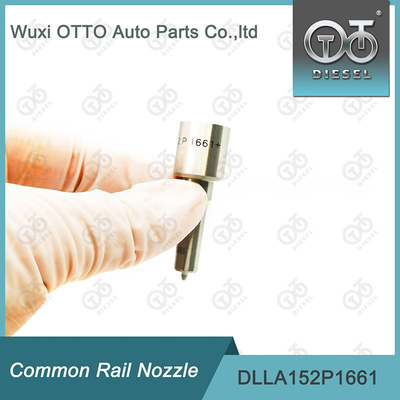 Boca diesel de DLLA152P1661 Bosch para los inyectores comunes 0445110300/524 del carril