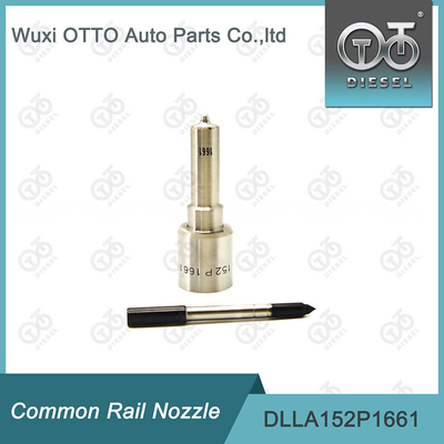Boca diesel de DLLA152P1661 Bosch para los inyectores comunes 0445110300/524 del carril