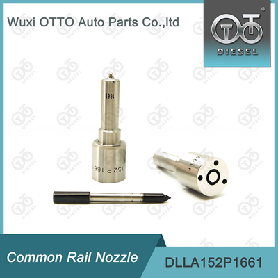 Boca diesel de DLLA152P1661 Bosch para los inyectores comunes 0445110300/524 del carril