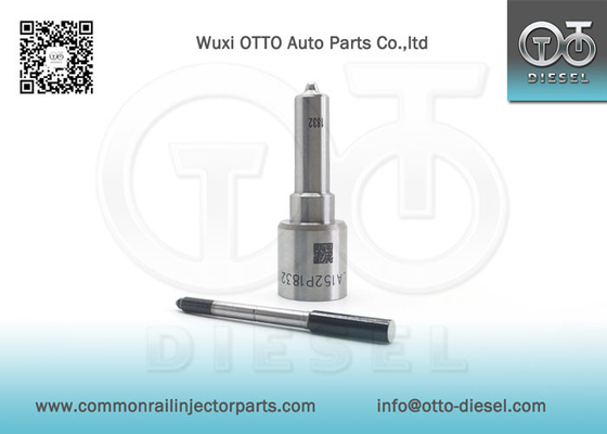 Boca común del carril de DLLA152P1832 Bosch para los inyectores 0445120162