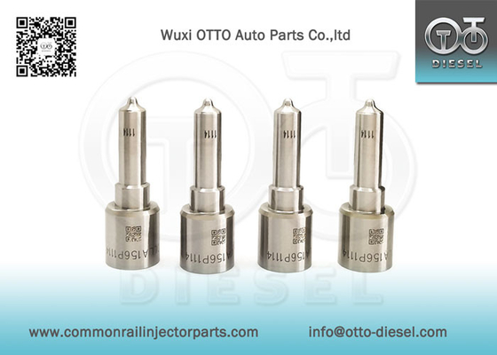 Boca común del carril de DLLA156P1114 Bosch para los inyectores 0445110091/092 33800-4A000