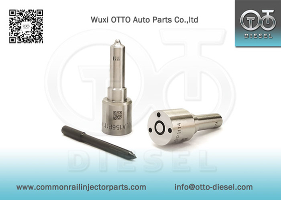 Boca común del carril de DLLA156P1114 Bosch para los inyectores 0445110091/092 33800-4A000