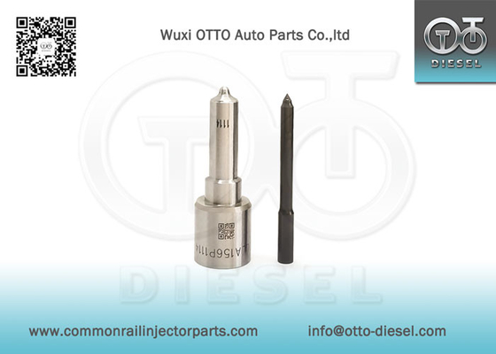 Boca común del carril de DLLA156P1114 Bosch para los inyectores 0445110091/092 33800-4A000