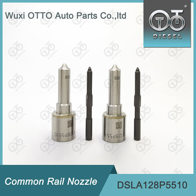 Boca del inyector de DSLA128P5510 Bosch para el carril común 0445120231