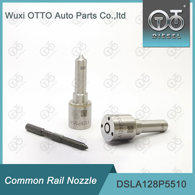 Boca del inyector de DSLA128P5510 Bosch para el carril común 0445120231