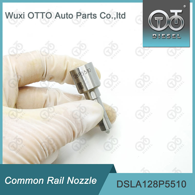 Boca del inyector de DSLA128P5510 Bosch para el carril común 0445120231
