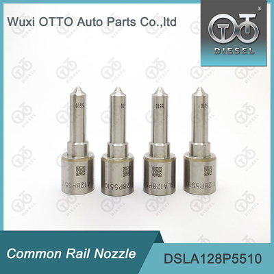 Boca del inyector de DSLA128P5510 Bosch para el carril común 0445120231