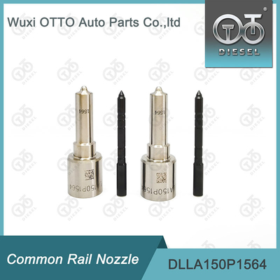 Boca común del carril de DLLA150P1564 Bosch para los inyectores 0445120064/136/137 0986435529/534