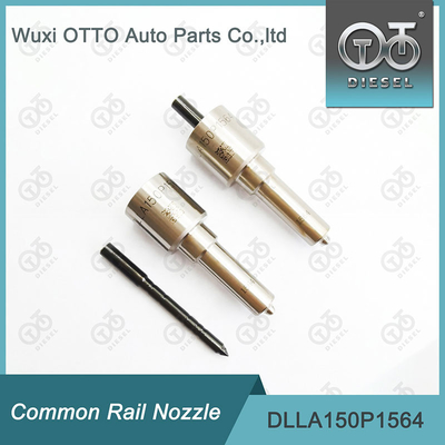 Boca común del carril de DLLA150P1564 Bosch para los inyectores 0445120064/136/137 0986435529/534