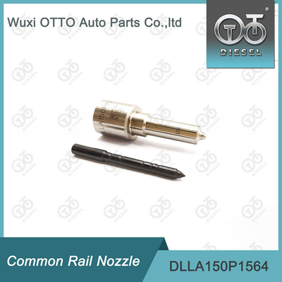 Boca común del carril de DLLA150P1564 Bosch para los inyectores 0445120064/136/137 0986435529/534