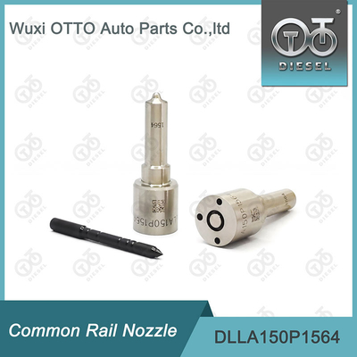Boca común del carril de DLLA150P1564 Bosch para los inyectores 0445120064/136/137 0986435529/534