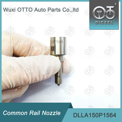 Boca común del carril de DLLA150P1564 Bosch para los inyectores 0445120064/136/137 0986435529/534