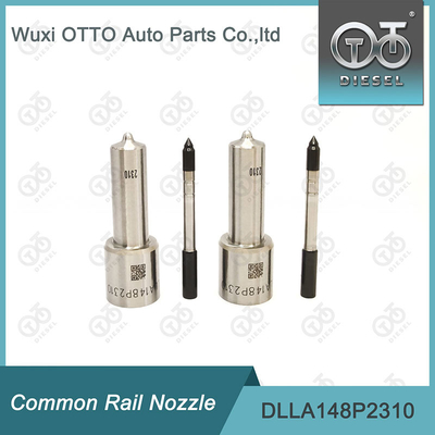 Boca común del carril de DLLA148P2310 Bosch para los inyectores 0445120245 RUSIA MMZ