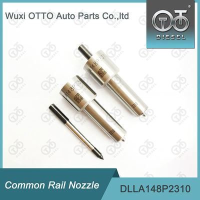 Boca común del carril de DLLA148P2310 Bosch para los inyectores 0445120245 RUSIA MMZ