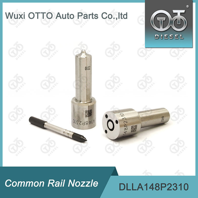 Boca común del carril de DLLA148P2310 Bosch para los inyectores 0445120245 RUSIA MMZ