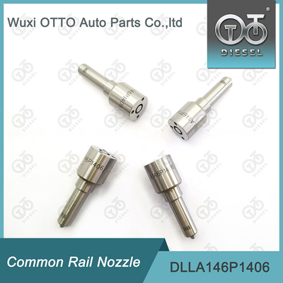 Boca común del carril de DLLA146P1406 Bosch para los inyectores 0445120041