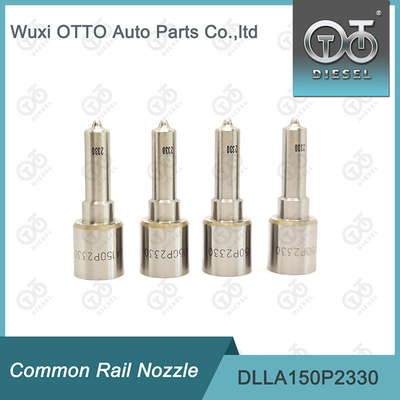 Boca común del carril de DLLA150P2330 Bosch para los inyectores 0445120333/431