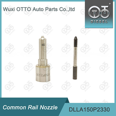 Boca común del carril de DLLA150P2330 Bosch para los inyectores 0445120333/431