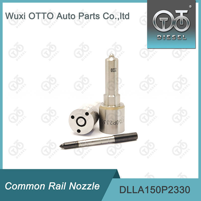 Boca común del carril de DLLA150P2330 Bosch para los inyectores 0445120333/431