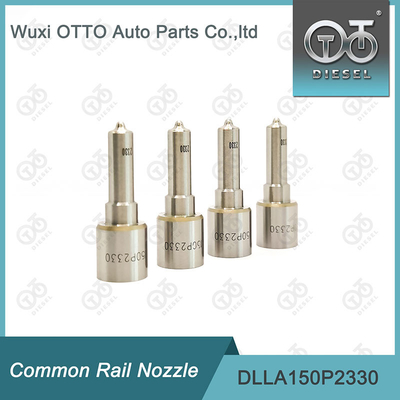 Boca común del carril de DLLA150P2330 Bosch para los inyectores 0445120333/431