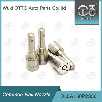 Boca común del carril de DLLA150P2330 Bosch para los inyectores 0445120333/431