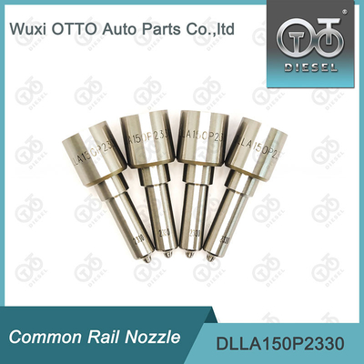 Boca común del carril de DLLA150P2330 Bosch para los inyectores 0445120333/431
