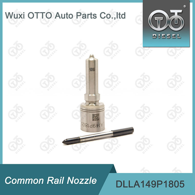 Boca común del carril de DLLA149P1805 Bosch para los inyectores 0445120406/405/168