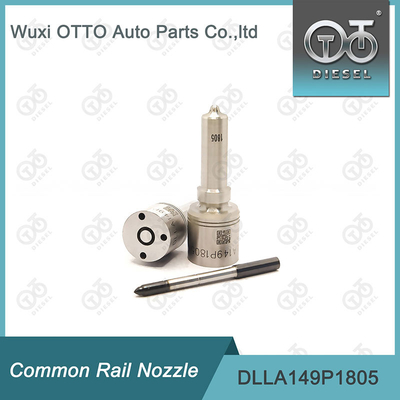 Boca común del carril de DLLA149P1805 Bosch para los inyectores 0445120406/405/168