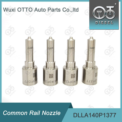 Boca común del carril de DLLA140P1377 Bosch para los inyectores 0445120036