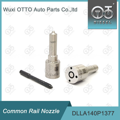 Boca común del carril de DLLA140P1377 Bosch para los inyectores 0445120036