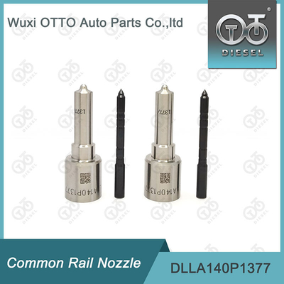 Boca común del carril de DLLA140P1377 Bosch para los inyectores 0445120036