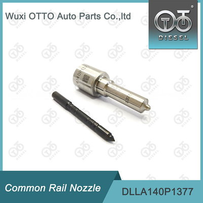 Boca común del carril de DLLA140P1377 Bosch para los inyectores 0445120036
