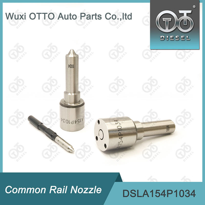 Boca común del carril de DSLA154P1034 /0433175298 Bosch para los inyectores 0445110069/070