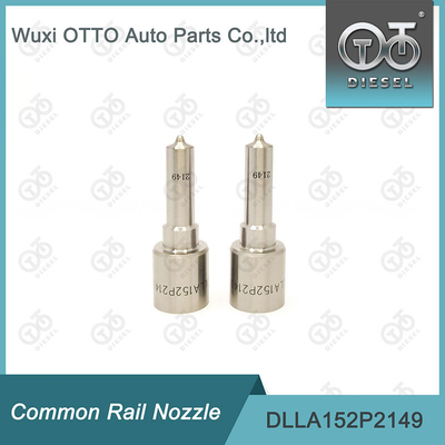 Bocas comunes del carril de DLLA152P2149 Bosch para los inyectores 0445110373