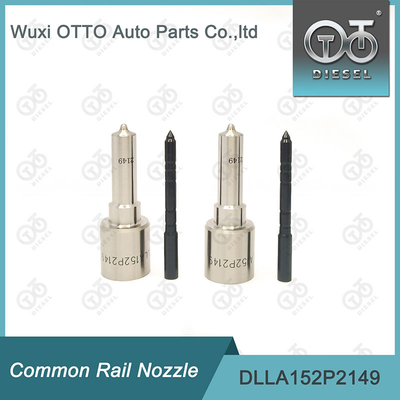 Bocas comunes del carril de DLLA152P2149 Bosch para los inyectores 0445110373