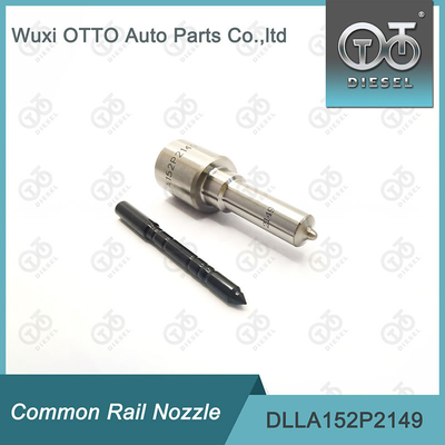 Bocas comunes del carril de DLLA152P2149 Bosch para los inyectores 0445110373