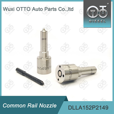 Bocas comunes del carril de DLLA152P2149 Bosch para los inyectores 0445110373