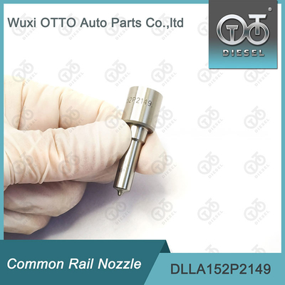 Bocas comunes del carril de DLLA152P2149 Bosch para los inyectores 0445110373